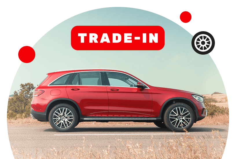 Trade-in + до 100 000 ₽ выгоды